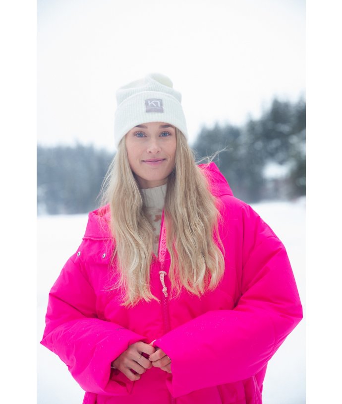 Dámský zateplený kabát Kari Traa Karoline Parka