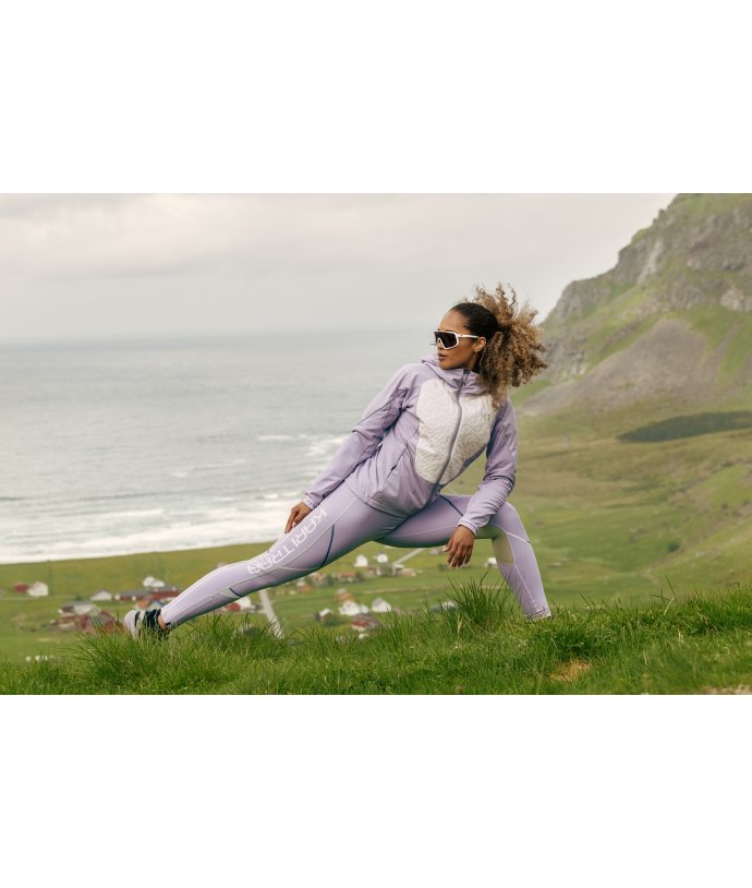 Dámské sportovní legíny Kari Traa Louise