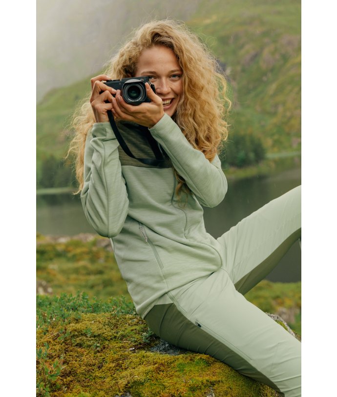 Dámské outdoorové kalhoty Kari Traa Sanne