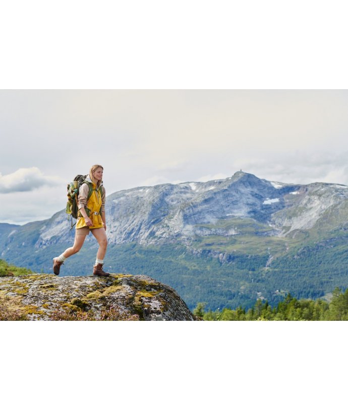 Dámský nepromokavý anorak Kari Traa Sanne 3L