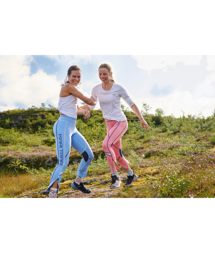 Dámské sportovní legíny Kari Traa Louise