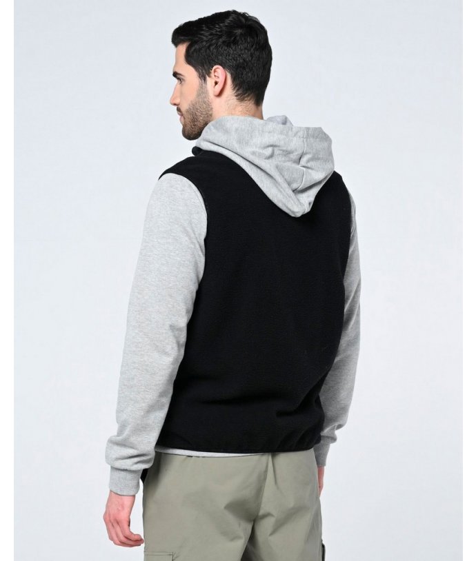 Pánská fleecová vesta Bula Basecamp