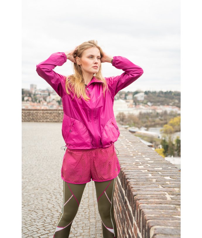 Dámská větruodolná bunda Kari Traa Signe