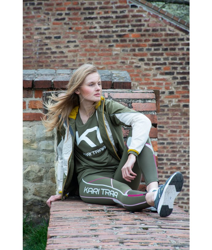 Dámské tričko Kari Traa Vilde