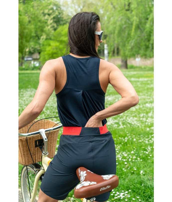 Dámské funkční kraťasy Kari Traa Sanne Outdoor