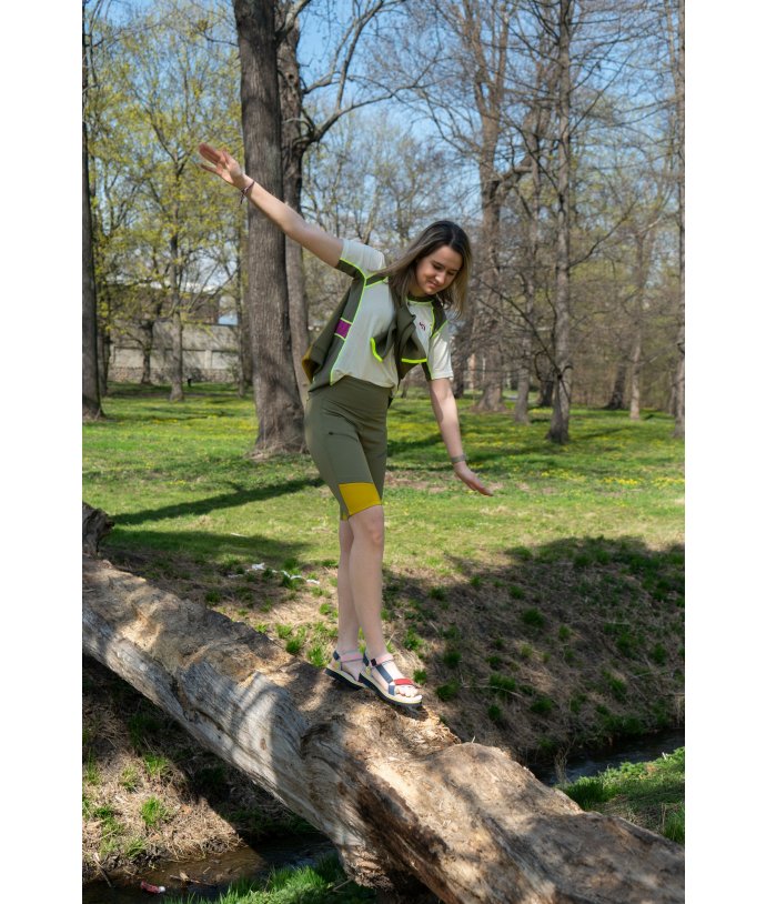 Dámské turistické šortky Kari Traa Ane