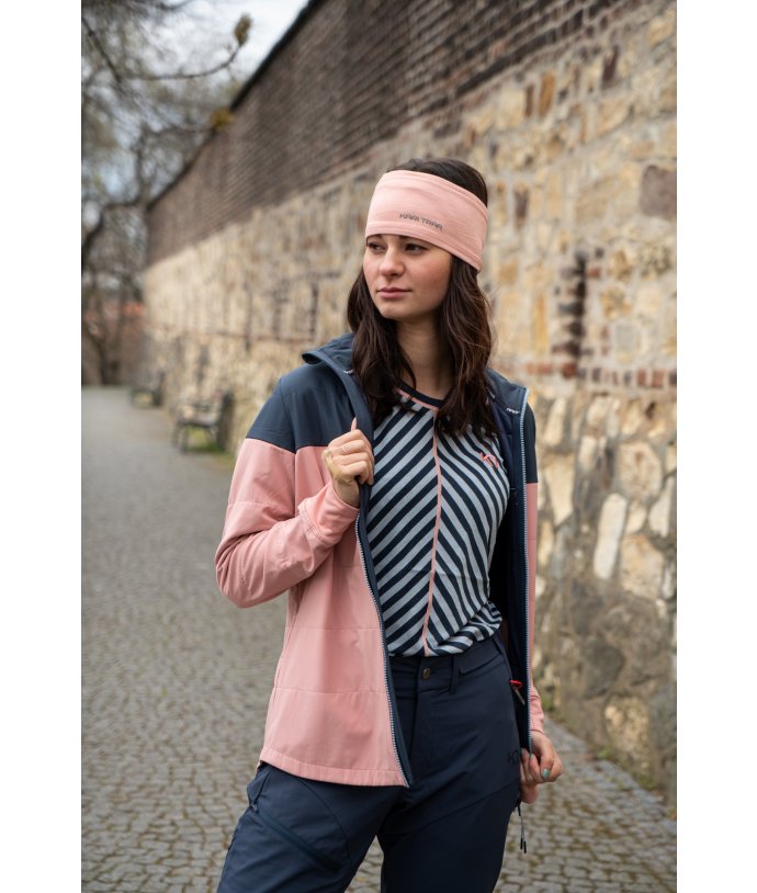 Dámská zateplená mikina Kari Traa Sanne