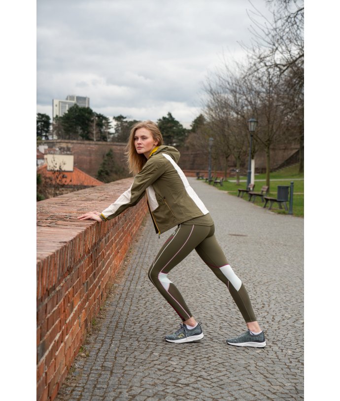 Dámské sportovní legíny Kari Traa Louise