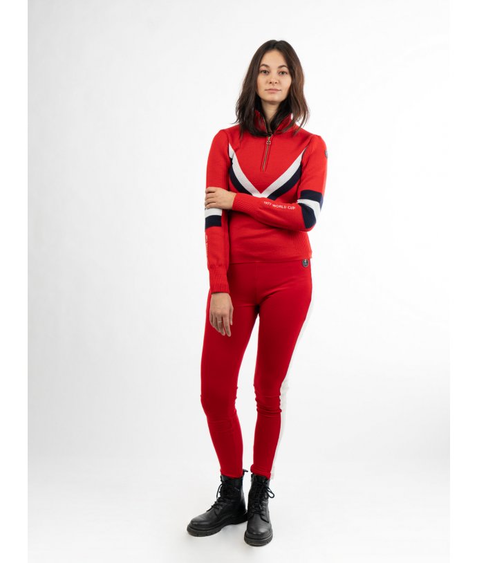 Dámský Merino svetr Hafjell We Norwegians