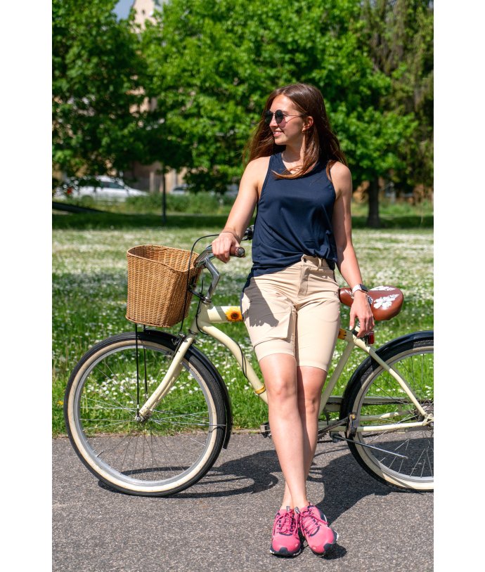 Dámské turistické kraťasy Kari Traa Sanne Trail