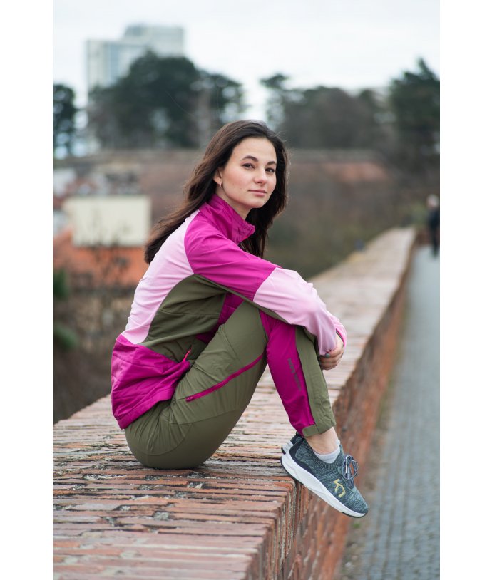 Dámské turistické kalhoty Kari Traa Voss Hiking