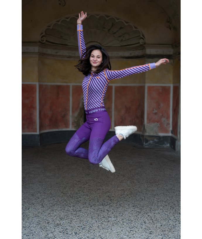 Dámské sportovní legíny Kari Traa Vilde