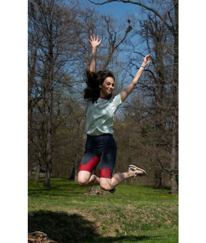 Dámské turistické šortky Kari Traa Ane