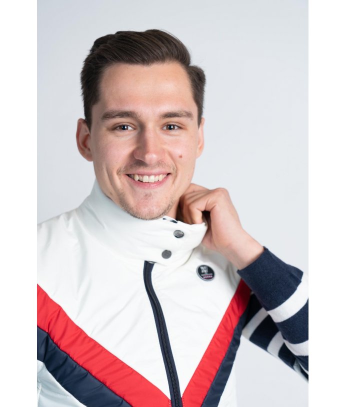 Pánská vlněná vesta zateplená Lavalan Myrken We Norwegians