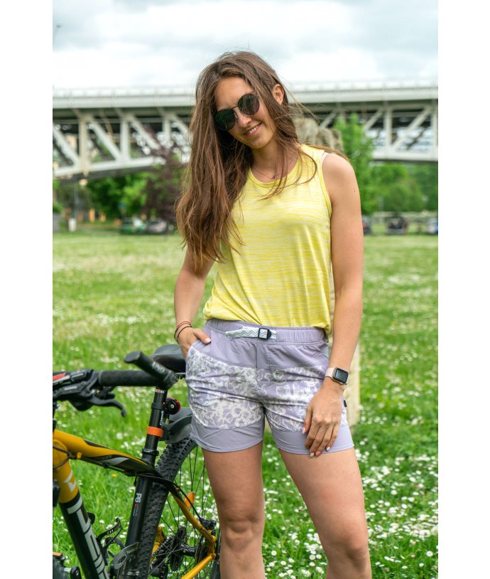 Dámské turistické tílko Kari Traa Sanne