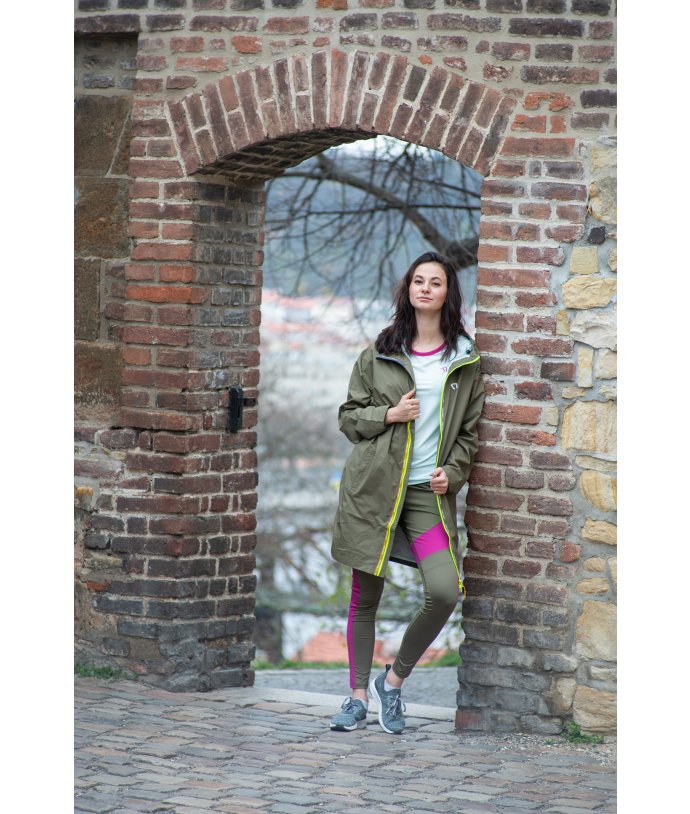 Dámské sportovní legíny Kari Traa Vicky