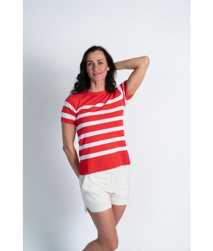 Dámské Merino sportovní šortky Lista We Norwegians