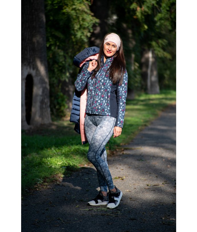 Dámské funkční legíny Kari Traa Fantastisk