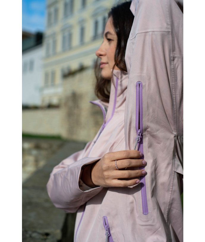 Dámská voděodolná bunda Kari Traa Voss