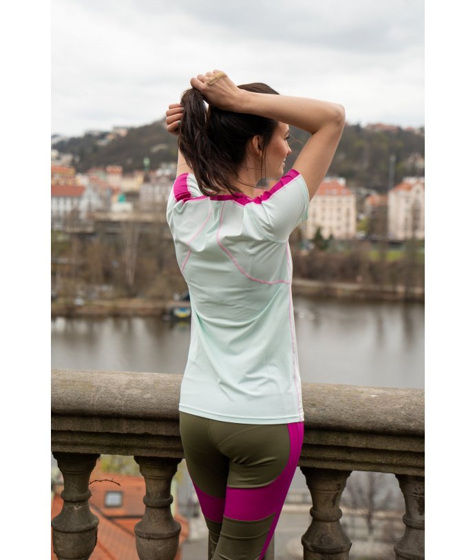 Dámské sportovní legíny Kari Traa Vicky