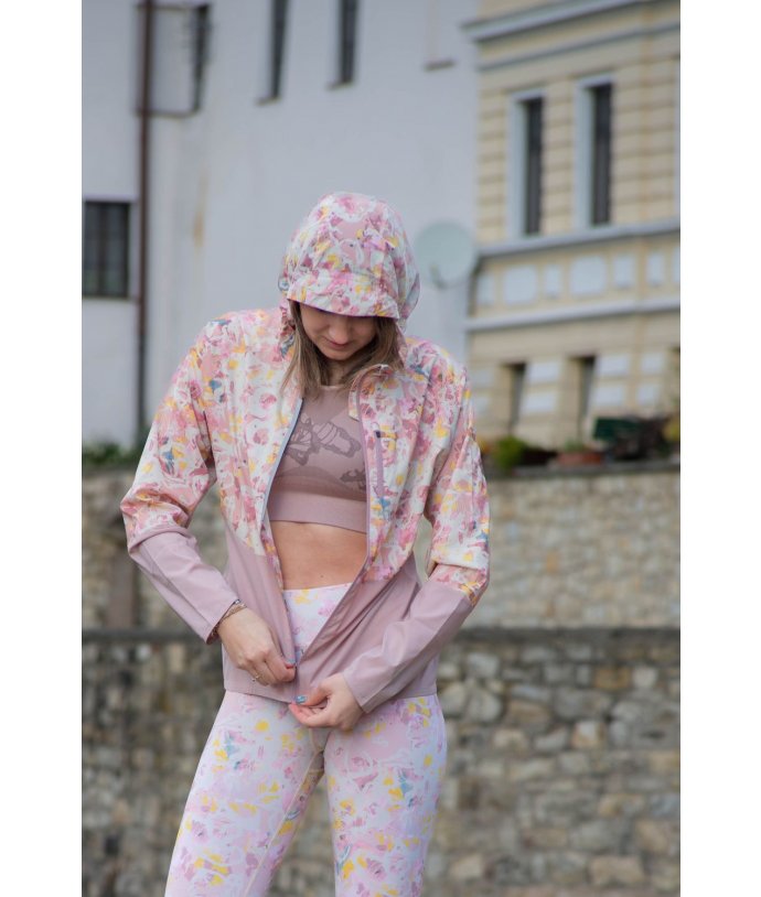 Dámská běžecká bunda Kari Traa Vilde