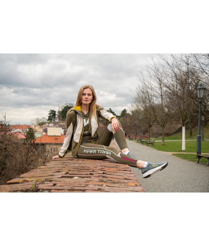 Dámské sportovní legíny Kari Traa Louise