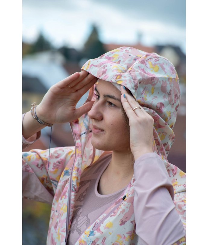 Dámská běžecká bunda Kari Traa Vilde