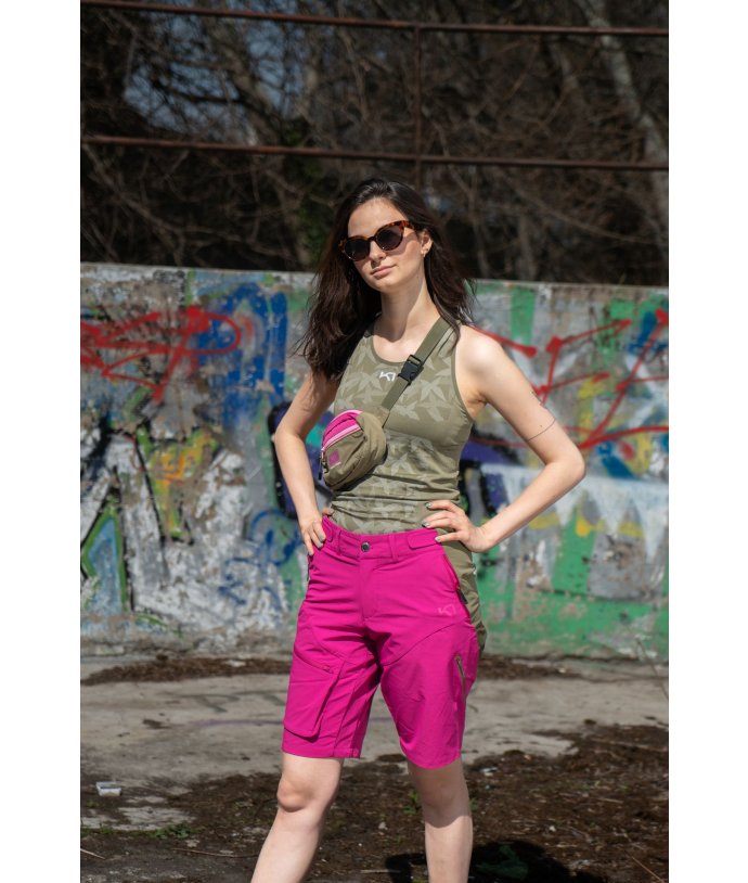 Dámské volnočasové šortky Kari Traa Voss