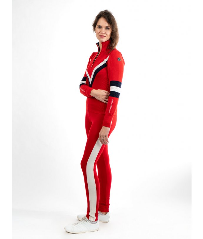 Dámský Merino svetr Hafjell We Norwegians