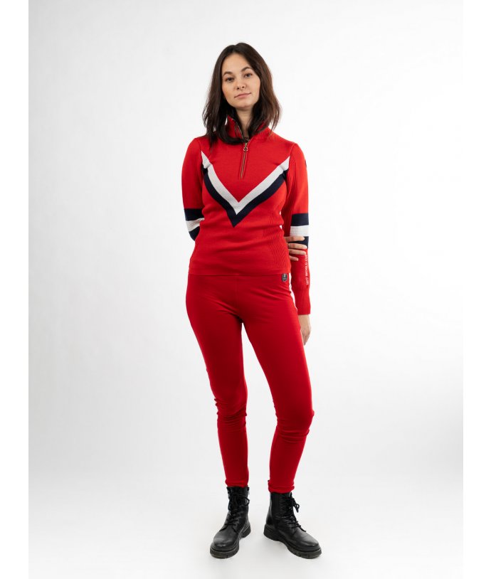 Dámský Merino svetr Hafjell We Norwegians