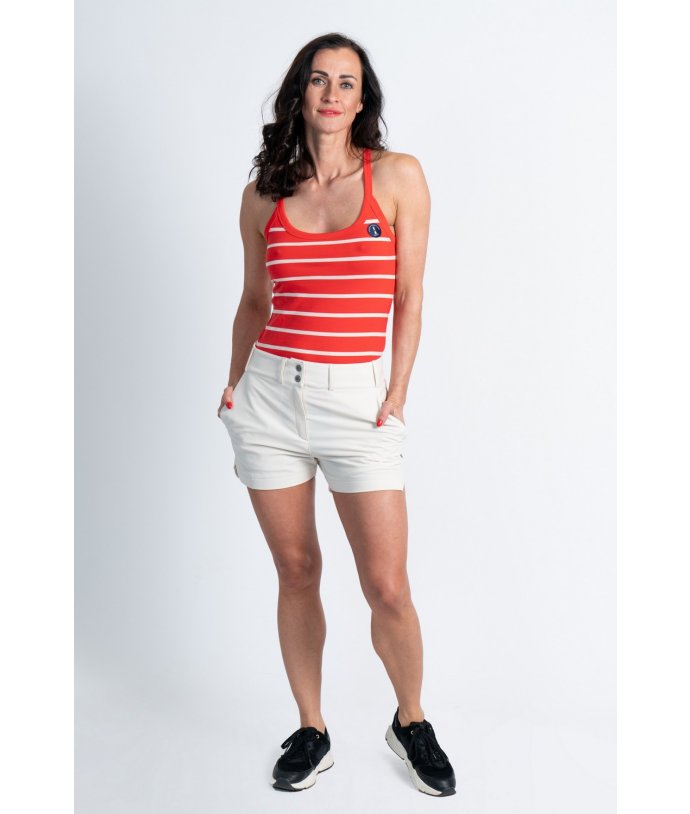 Dámské Merino sportovní šortky Lista We Norwegians