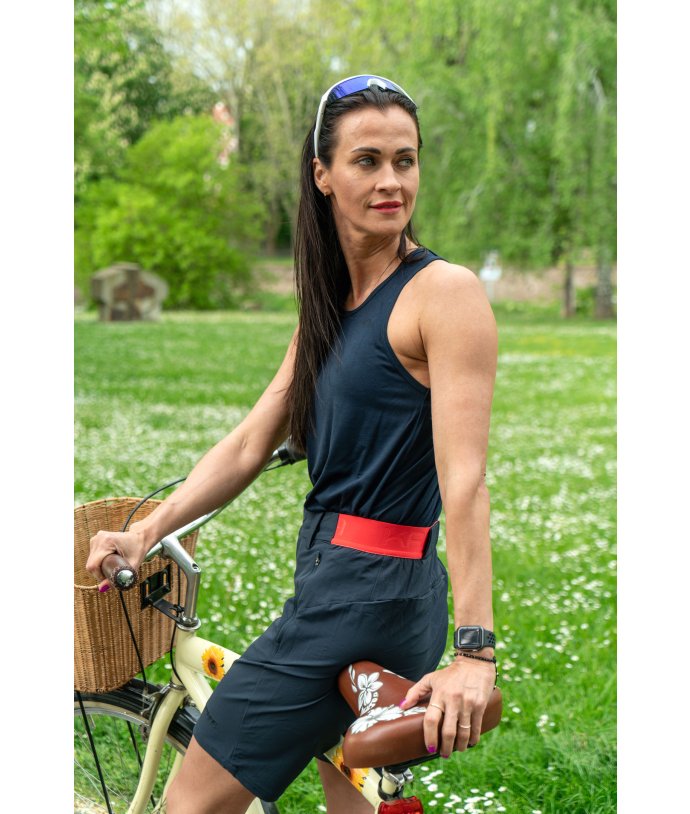 Dámské funkční kraťasy Kari Traa Sanne Outdoor