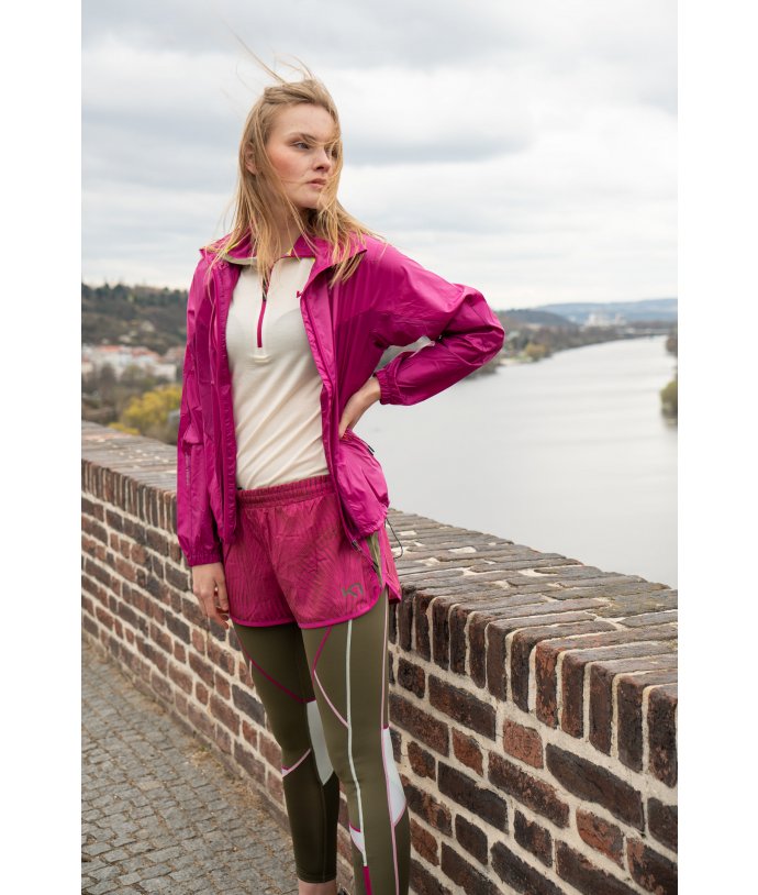 Dámská větruodolná bunda Kari Traa Signe