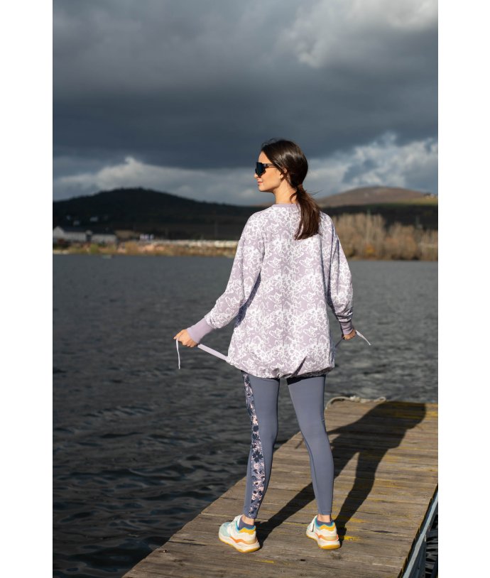 Dámské sportovní legíny Kari Traa Vilde