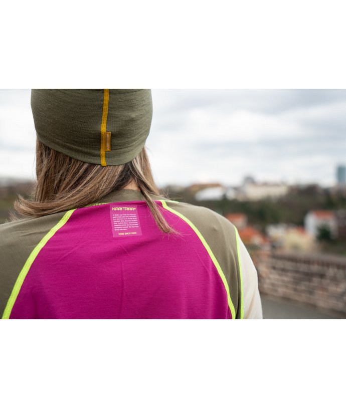 Dámské Merino tričko Kari Traa Voss