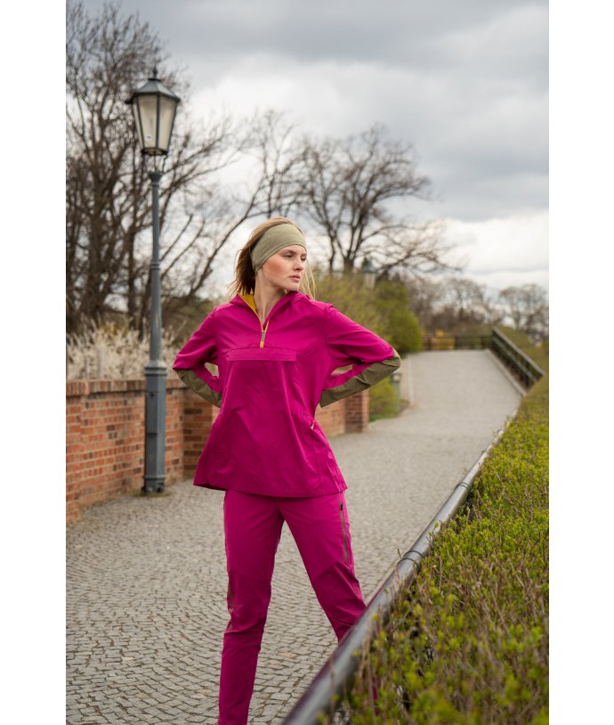 Dámská sportovní bunda Kari Traa Voss Anorak