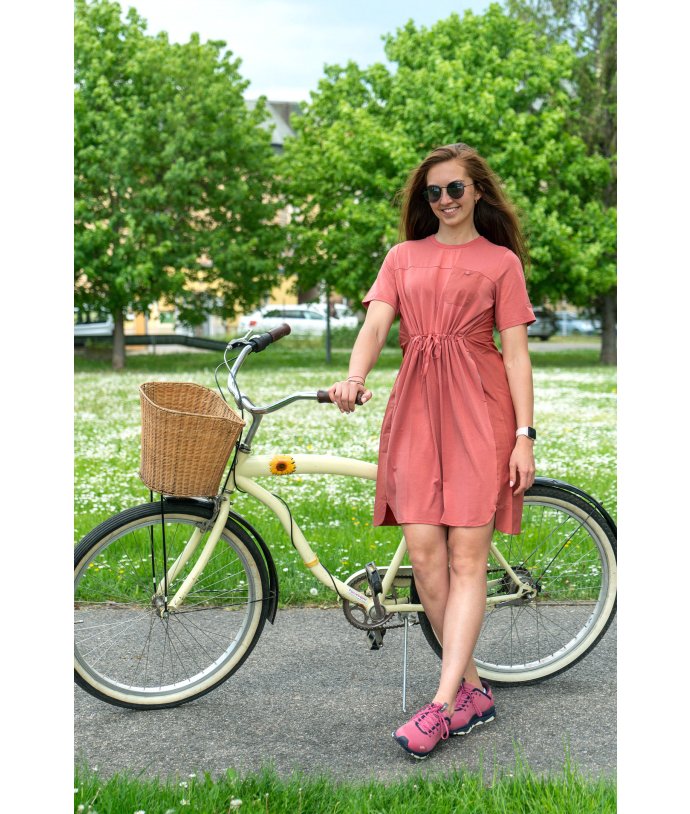 Dámské letní šaty Kari Traa Ruth