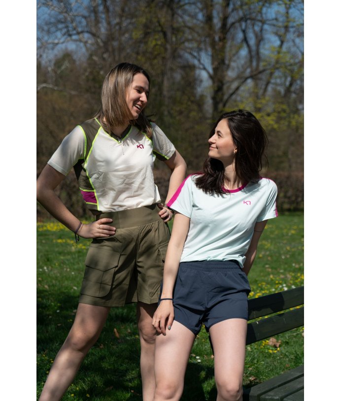 Dámské volnočasové kraťasy Kari Traa Tina