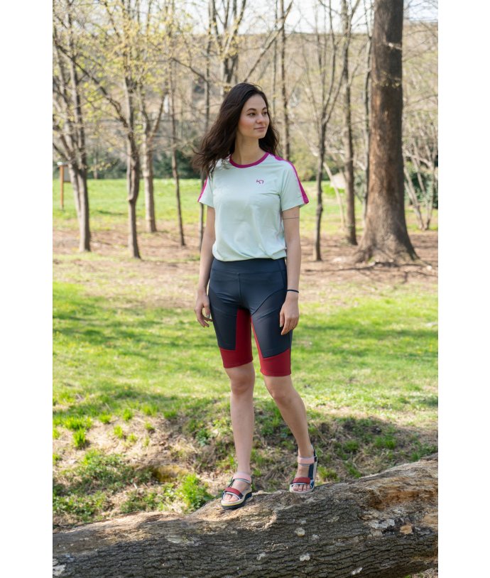 Dámské turistické šortky Kari Traa Ane