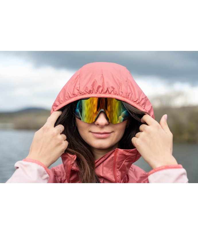 Dámská zateplená bunda Kari Traa Henni Hybrid