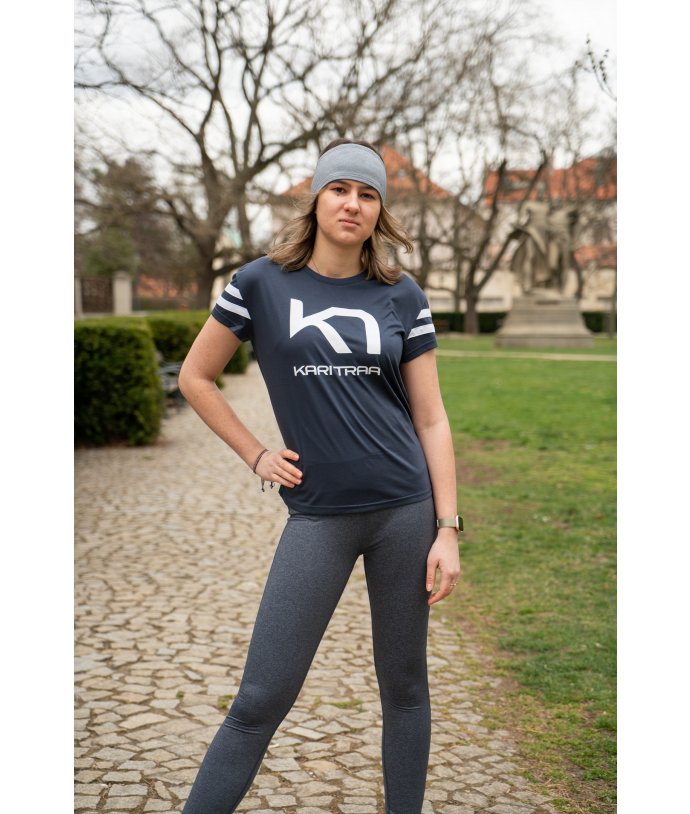 Dámské tričko Kari Traa Vilde