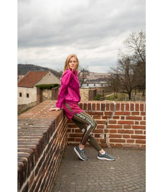 Dámská větruodolná bunda Kari Traa Signe