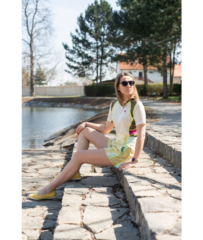 Dámské sportovní šortky Kari Traa Agnes