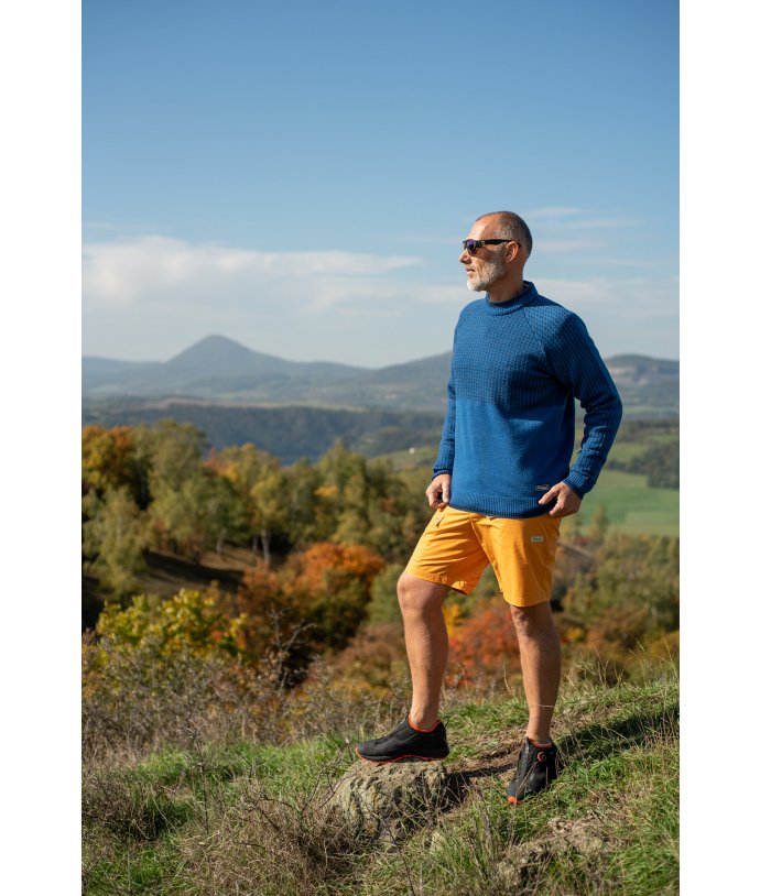 Pánská turistická GORE -TEX® obuv Alfa Piggen