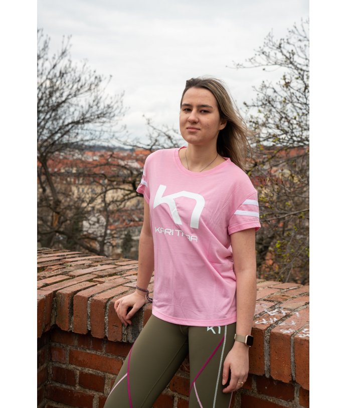 Dámské tričko Kari Traa Vilde