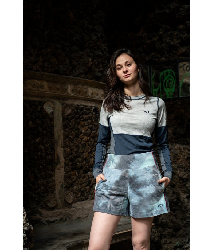 Dámské sportovní šortky Kari Traa Agnes