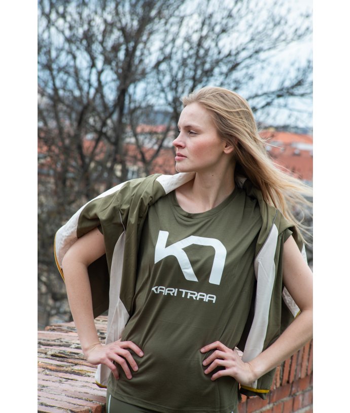 Dámské tričko Kari Traa Vilde