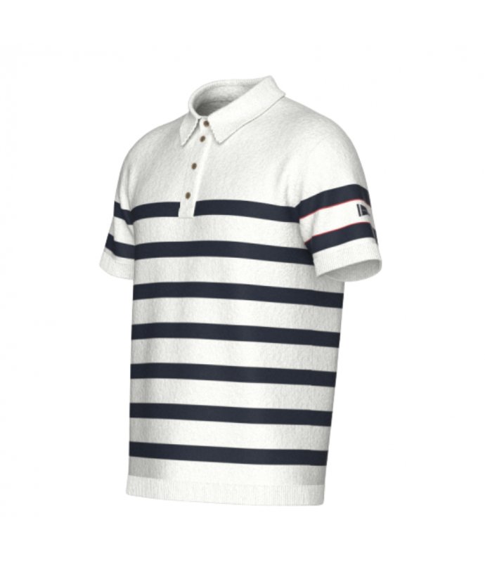 Pánské Merino polo tričko Hjellestad We Norwegians