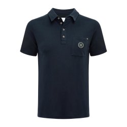 Pánské Merino polo triko Lindesnes We Norwegians