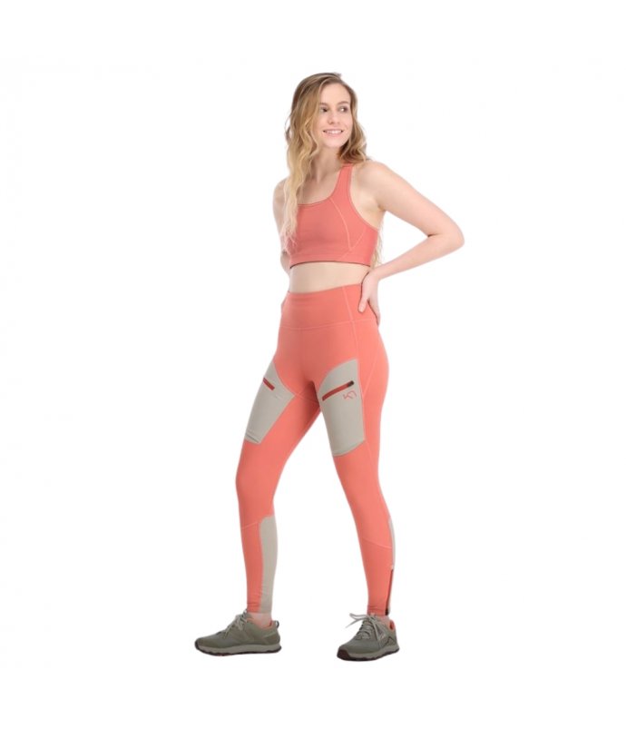 Dámské turistické kalhoty Kari Traa Ane Hiking